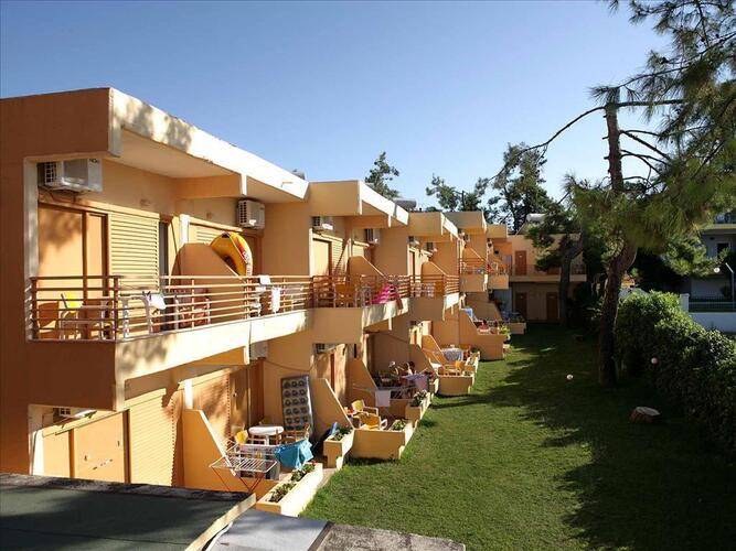 Dionysos Hotel (Ex.Dionysos Inn)