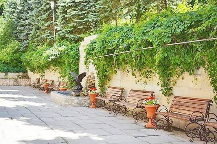 Санаторий Бештау