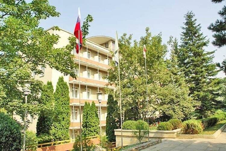 Санаторий Бештау