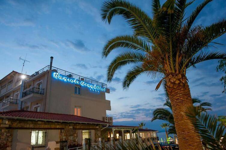 Grandotel Hanioti