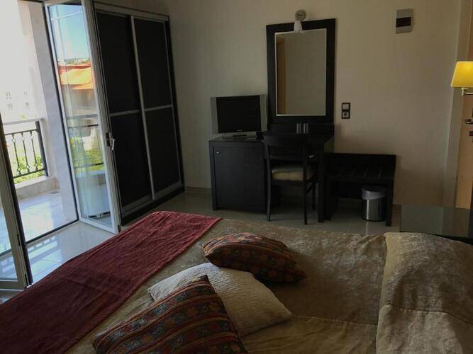 Grandotel Hanioti