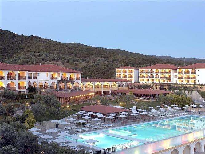 Akrathos Hotel