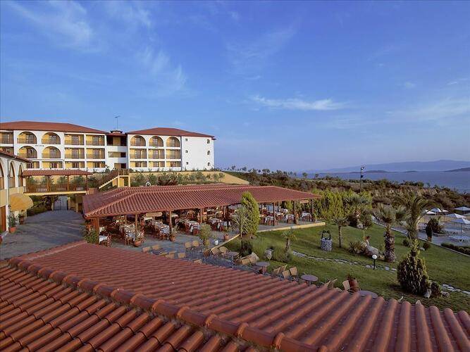 Akrathos Hotel