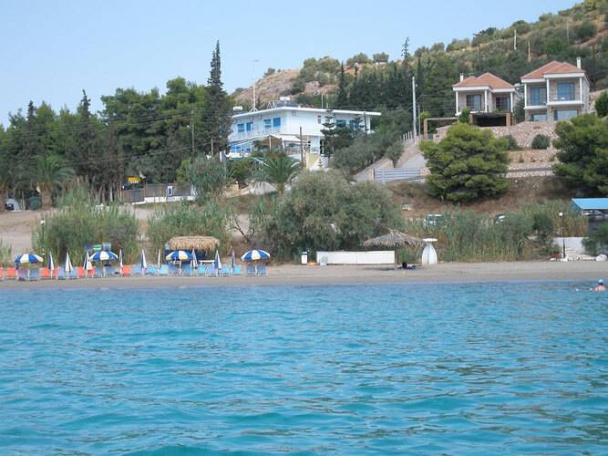 Tolon Beach Hotel ( Ex. Barbouna Hotel)