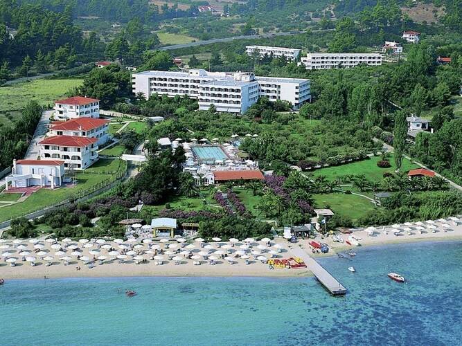 Kassandra Palace Hotel & Spa