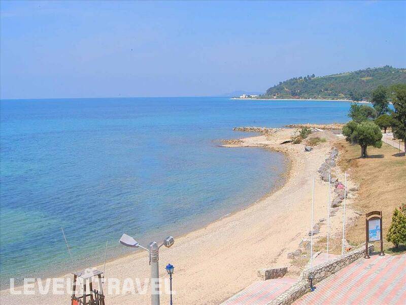 Фотография Loutra Beach Hotel