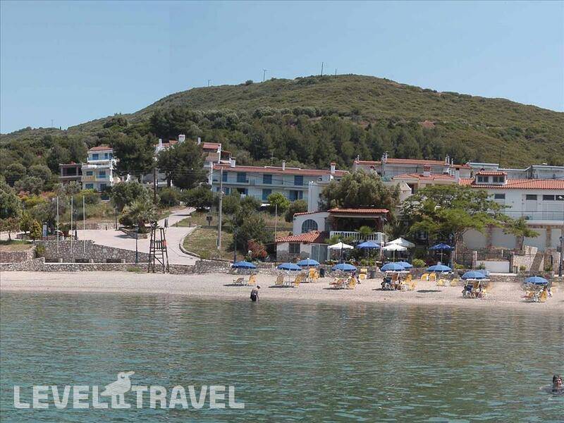 Фотография Loutra Beach Hotel