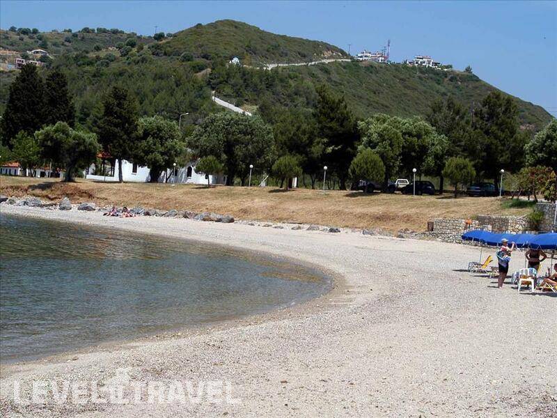 Фотография Loutra Beach Hotel