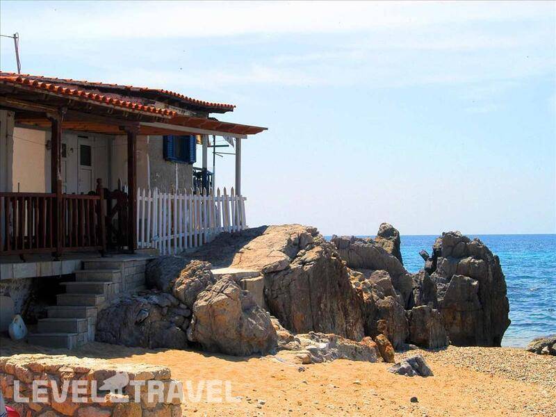 Фотография Loutra Beach Hotel