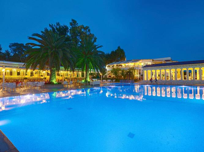Potidea Palace Hotel