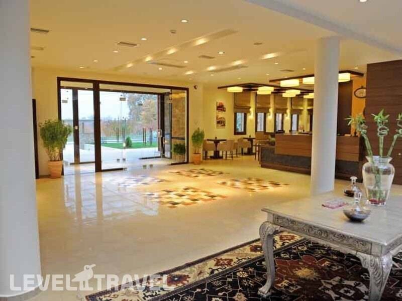 Фотография Agapi Luxury Hotel