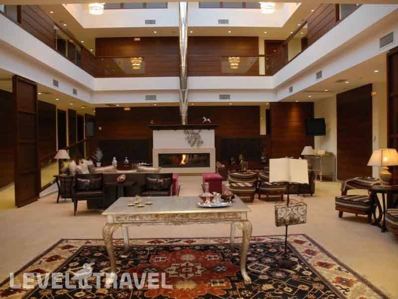 Фотография Agapi Luxury Hotel