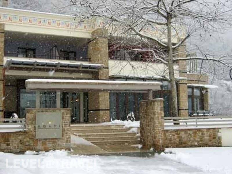 Фотография Agapi Luxury Hotel