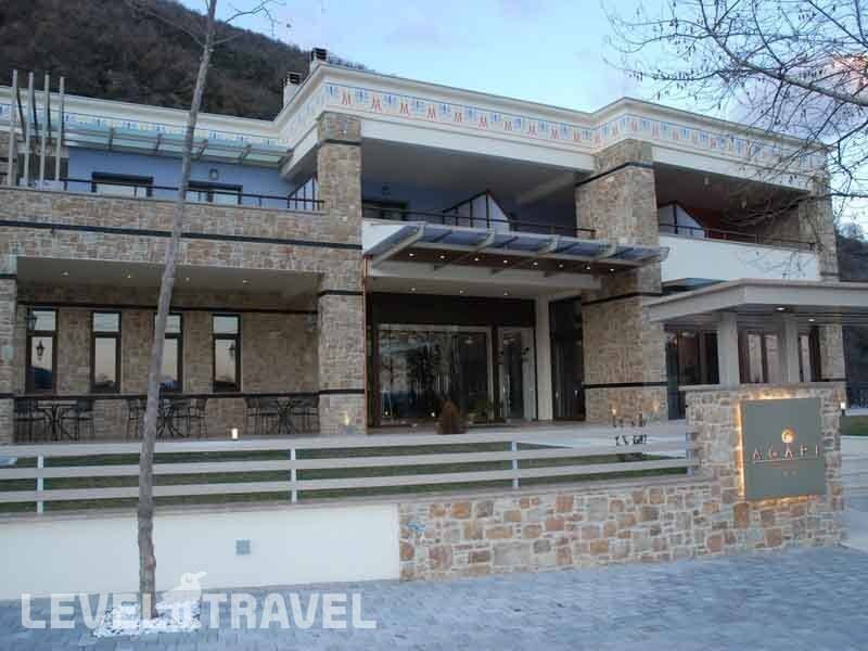 Фотография Agapi Luxury Hotel
