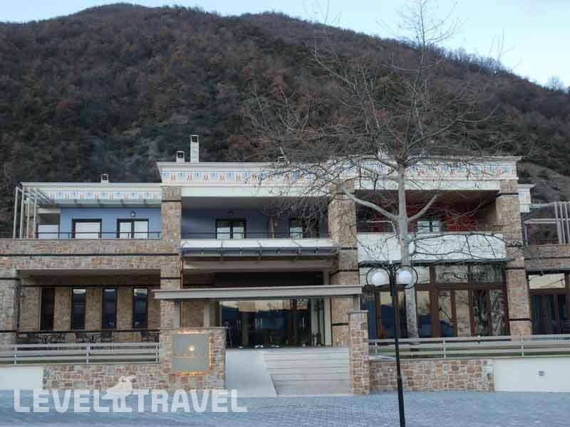 Фотография Agapi Luxury Hotel