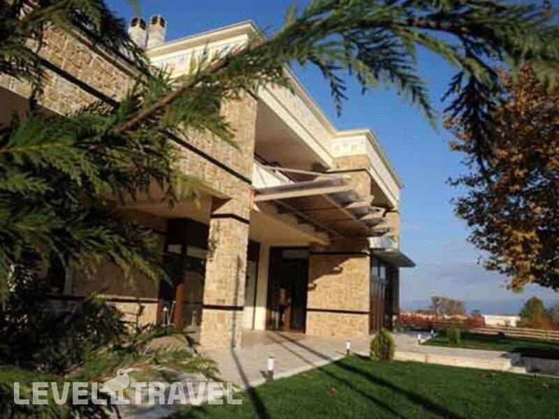 Фотография Agapi Luxury Hotel
