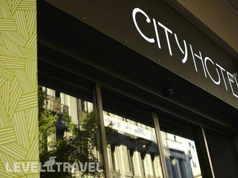 Фотография City Hotel