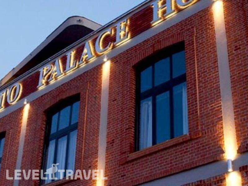Фотография Porto Palace Hotel