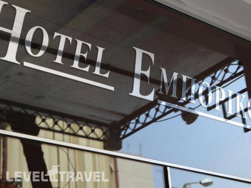 Фотография Emporikon Hotel