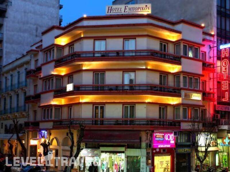 Фотография Emporikon Hotel