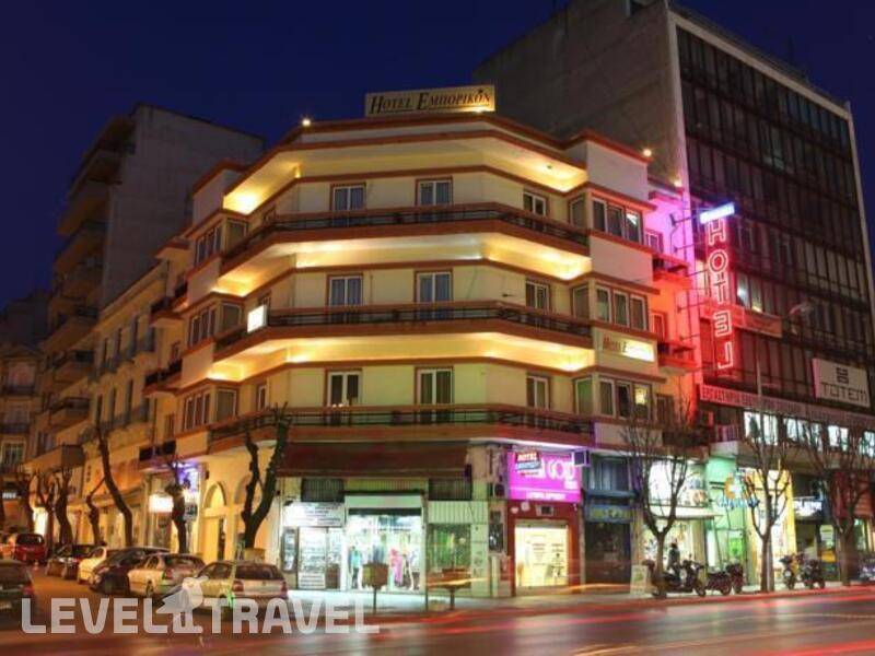 Фотография Emporikon Hotel