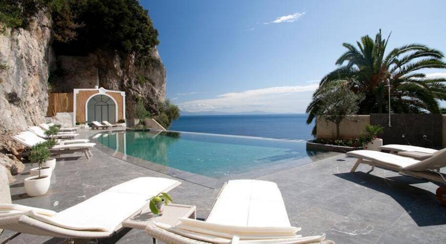 NH Collection Grand Hotel Convento 5★, Амальфи