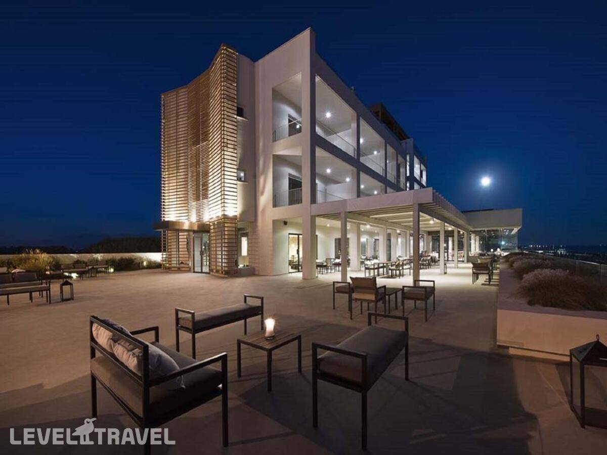 Отель Il Fogliano Hotel — Латина, Италия