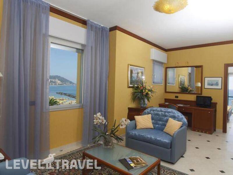 Фотография Bellevue Et Mediterranee Hotel
