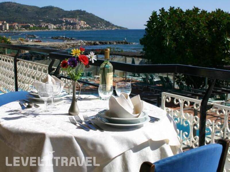 Фотография Bellevue Et Mediterranee Hotel