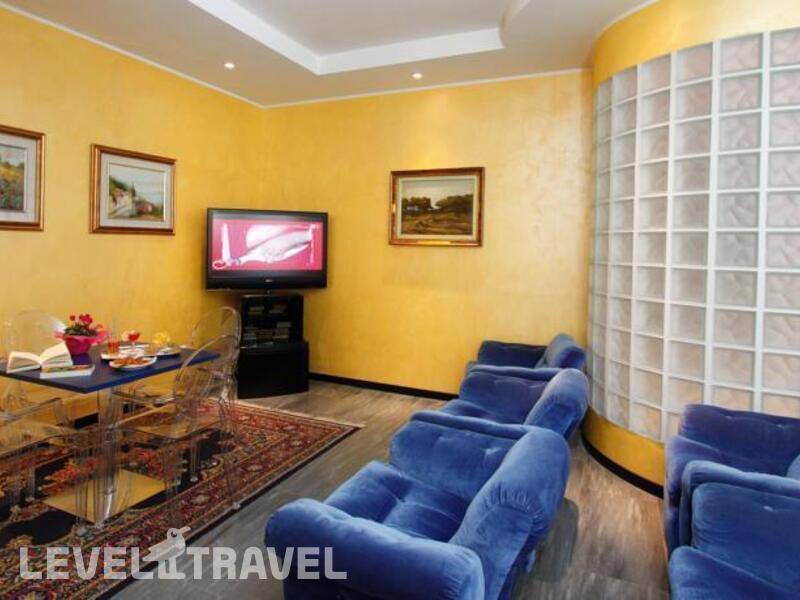Фотография Bellevue Et Mediterranee Hotel