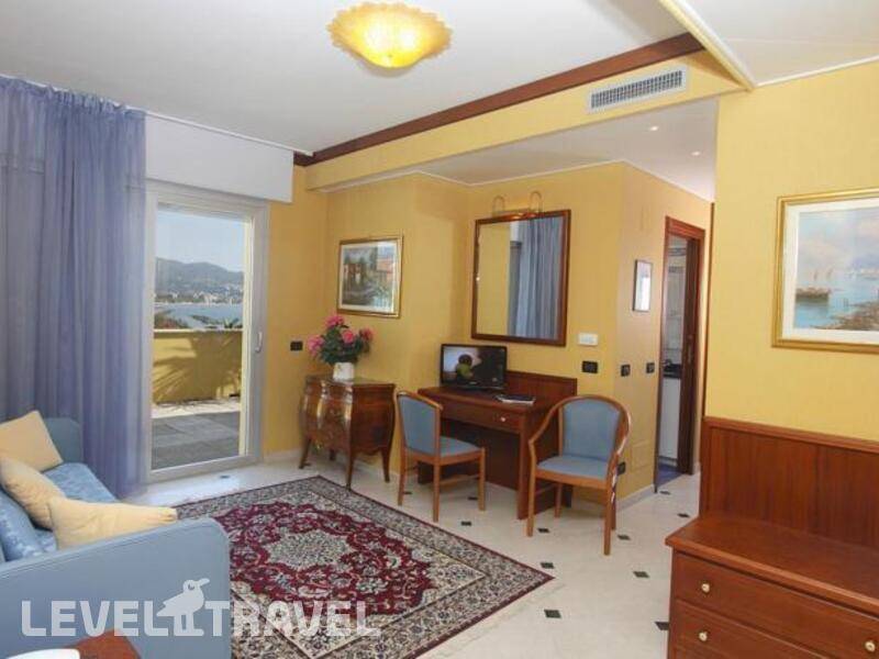 Фотография Bellevue Et Mediterranee Hotel