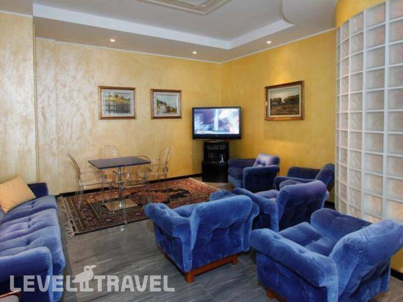 Фотография Bellevue Et Mediterranee Hotel