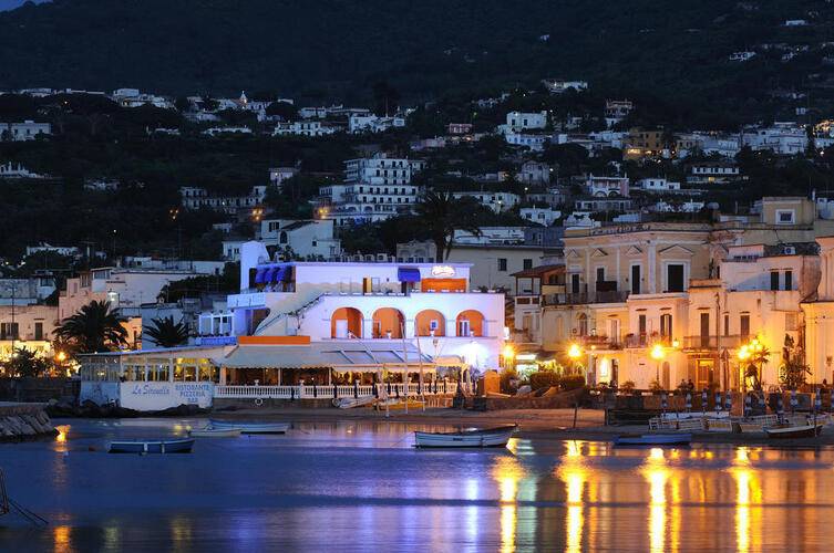La Sirenella Hotel