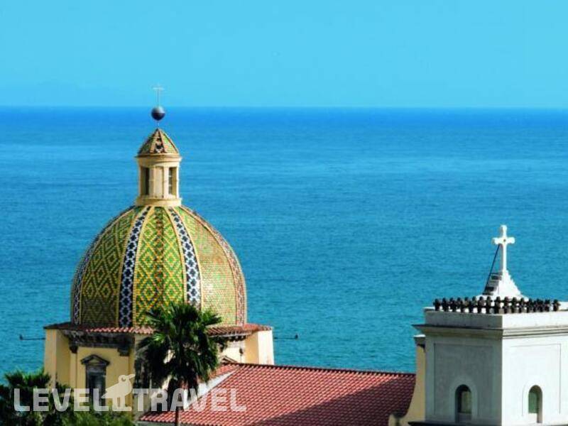 Фотография Royal Positano (Ex.Domina Home Royal Hotel)