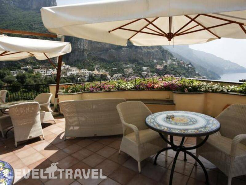 Фотография Royal Positano (Ex.Domina Home Royal Hotel)