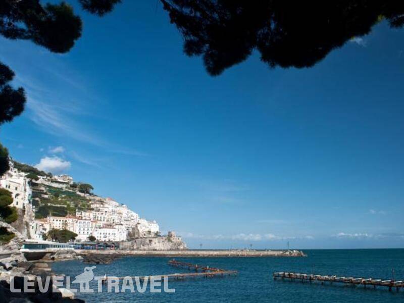 Фотография Royal Positano (Ex.Domina Home Royal Hotel)