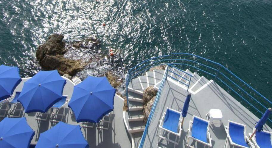 Miramalfi Hotel 4★, Амальфи