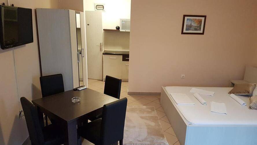 Aparthotel Siesta