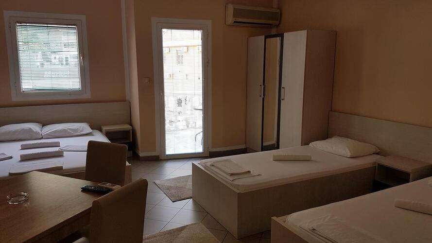 Aparthotel Siesta