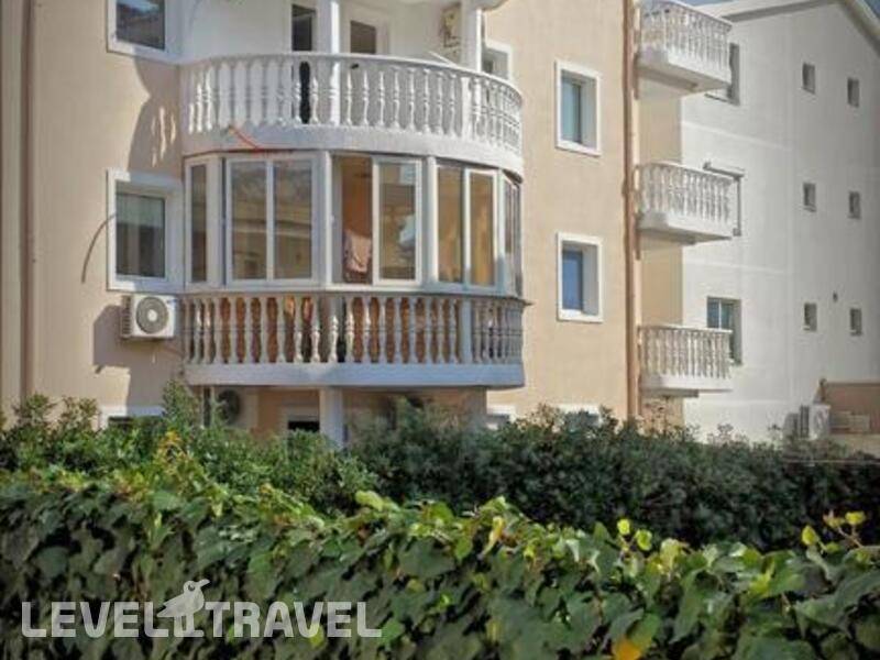 Фотография Aparthotel Siesta Фотография Aparthotel Siesta