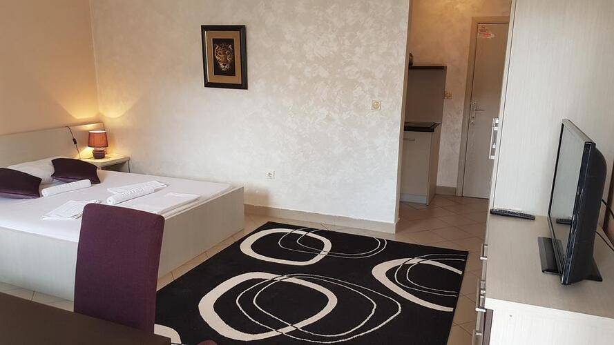 Aparthotel Siesta