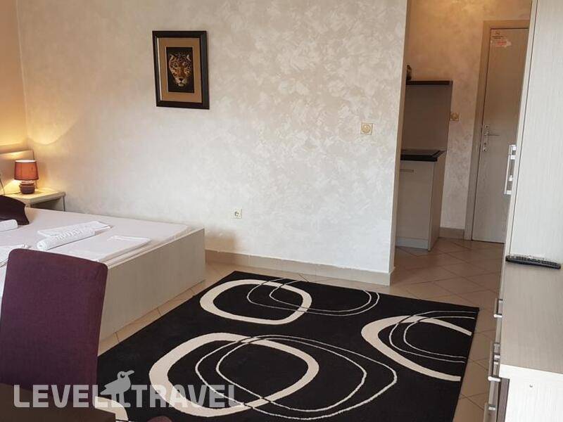 Фотография Aparthotel Siesta Фотография Aparthotel Siesta