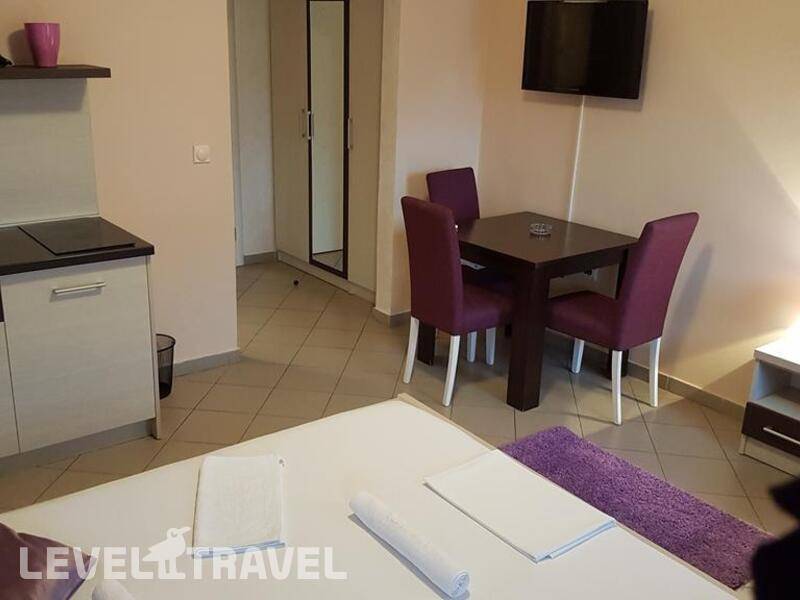 Фотография Aparthotel Siesta Фотография Aparthotel Siesta
