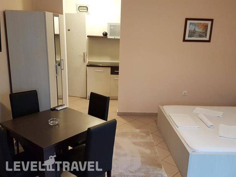 Фотография Aparthotel Siesta Фотография Aparthotel Siesta