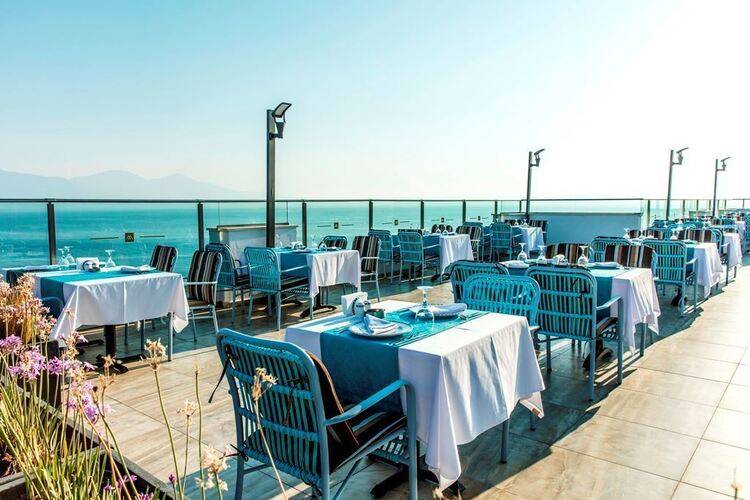 Liberty Kusadasi (Ex. Seven Seas Sealight Elite)