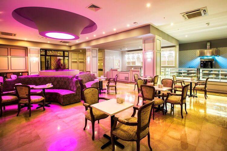 Liberty Kusadasi (Ex. Seven Seas Sealight Elite)