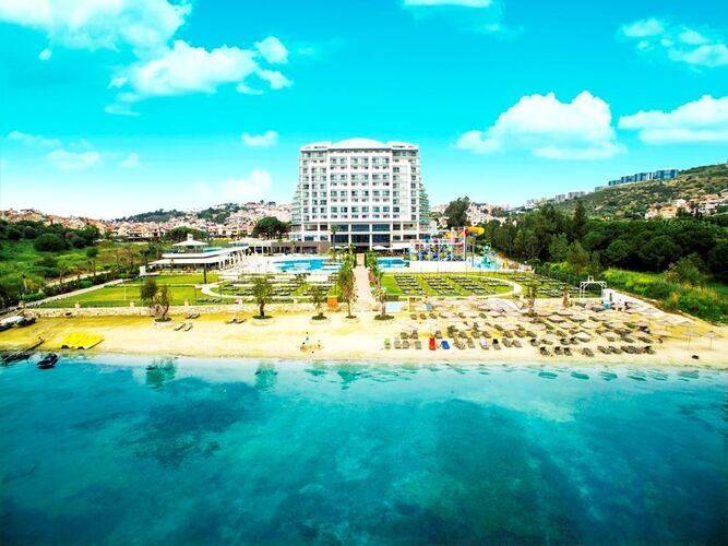 Liberty Kusadasi (Ex. Seven Seas Sealight Elite)