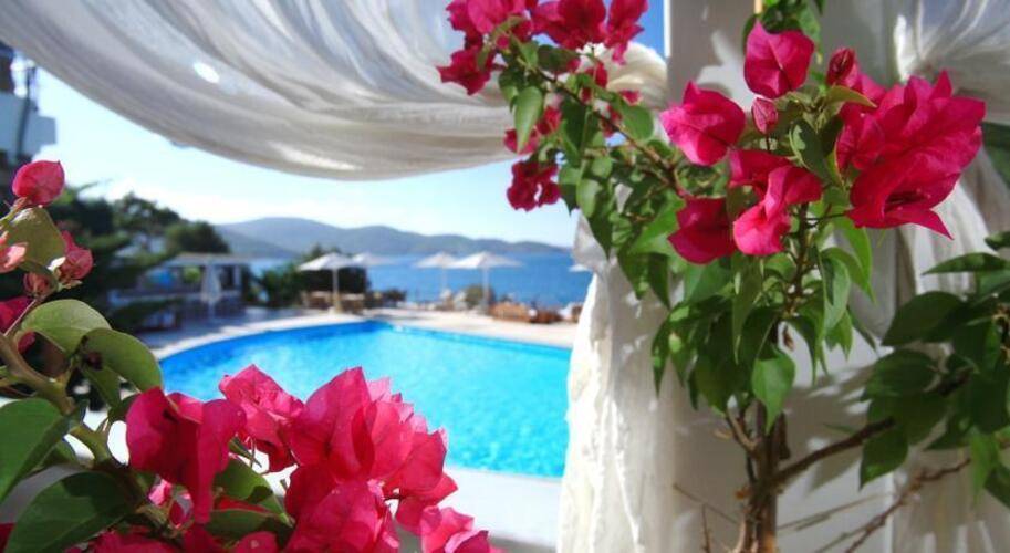 Sarpedor Boutique Hotel (Ex.Janna Bodrum Boutique & Spa)