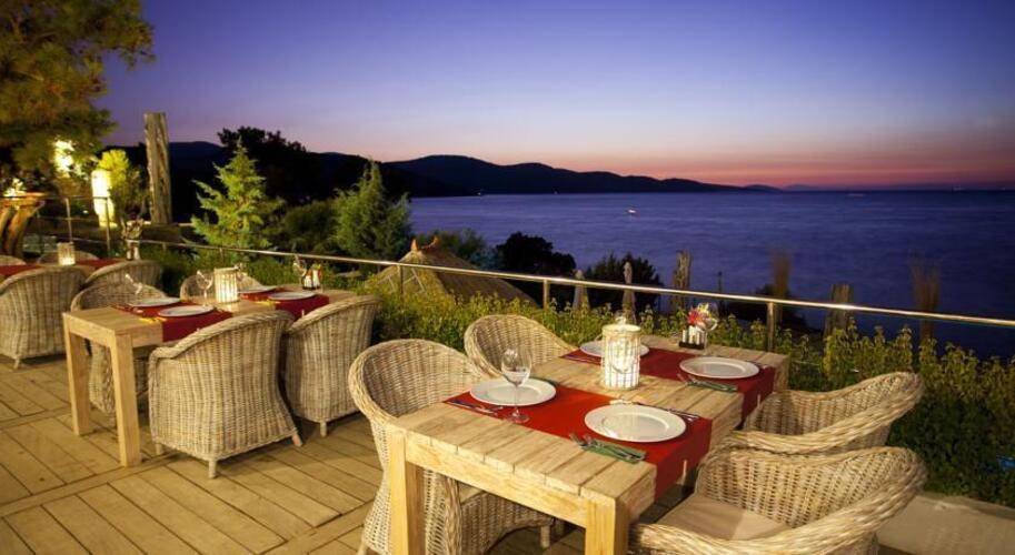 Sarpedor Boutique Hotel (Ex.Janna Bodrum Boutique & Spa)