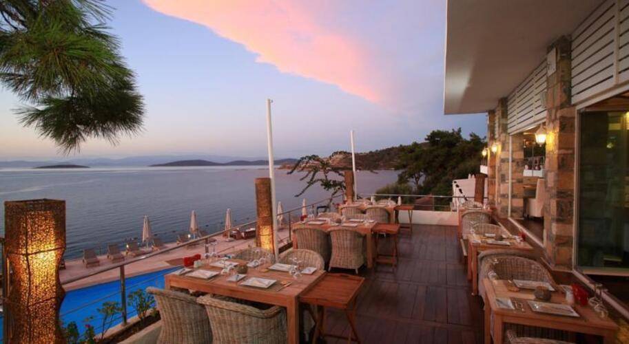 Sarpedor Boutique Hotel (Ex.Janna Bodrum Boutique & Spa)